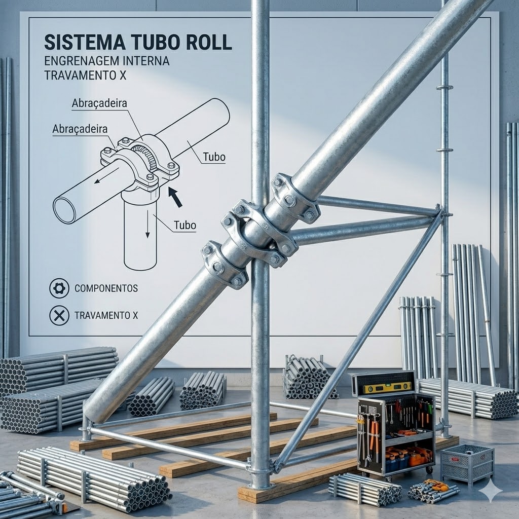 Tubo Roll